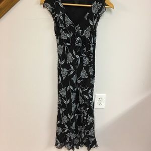 The Limited Floral Dress